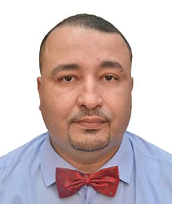 Portrait de Maître DALI Hichem