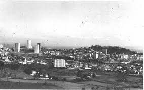 Vue historique de Bône (Annaba)